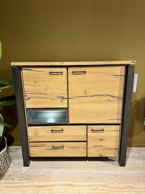 (Showroommodel) INHOUSE Bergkast Lucania