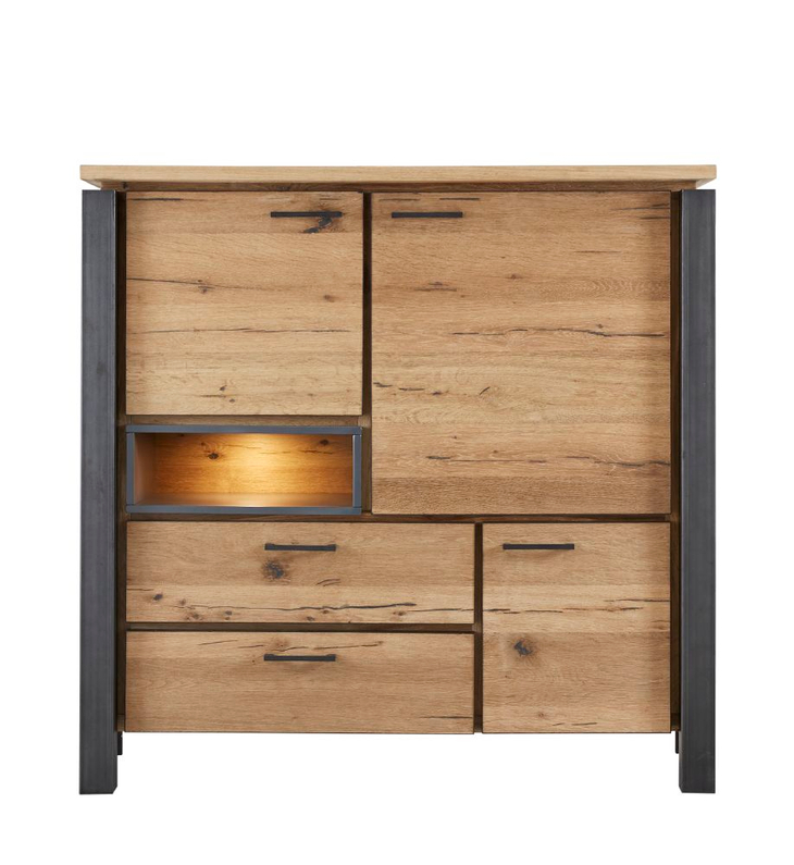 (Showroommodel) INHOUSE Bergkast Lucania