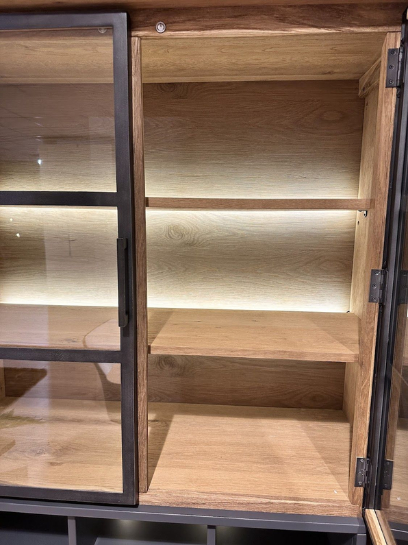 (Showroommodel) INHOUSE Vitrinekast Lucania