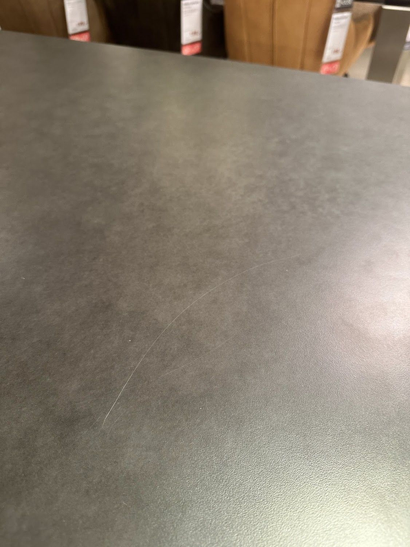 (Showroommodel) INHOUSE Eettafel Canarias