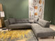 (Showroommodel) INHOUSE Hoekbank Sontino Dark Grey