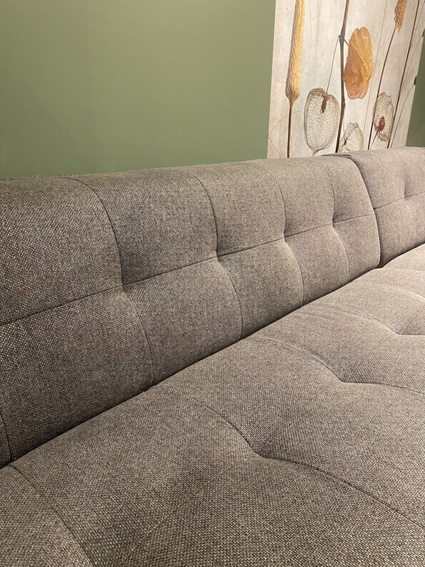 (Showroommodel) INHOUSE Hoekbank Sontino Dark Grey