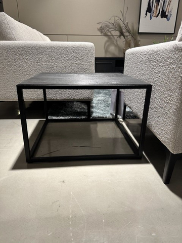(Showroommodel)INHOUSE Bijzettafel Domala 60x60