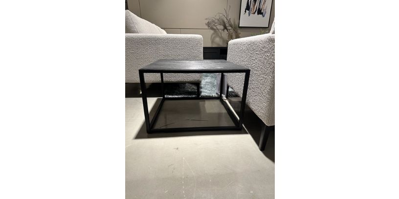 (Showroommodel)INHOUSE Bijzettafel Domala 60x60