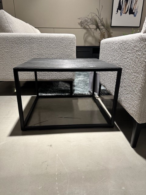 (Showroommodel)INHOUSE Bijzettafel Domala 60x60
