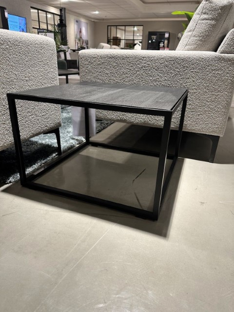 (Showroommodel)INHOUSE Bijzettafel Domala 60x60