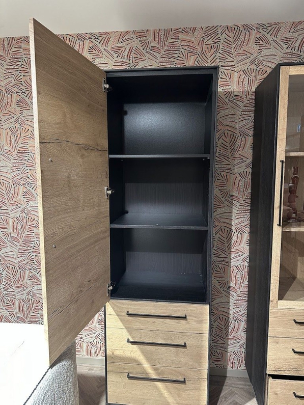 (Showroommodel) INHOUSE Wandkast Larente 1-Drs
