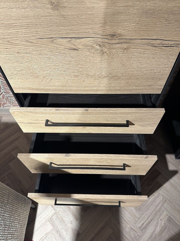 (Showroommodel) INHOUSE Wandkast Larente 1-Drs