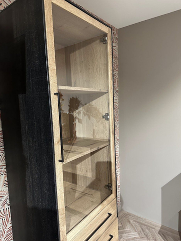 (Showroommodel) INHOUSE Vitrinekast Larente