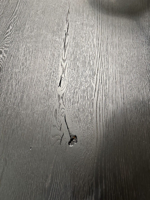 (Showroommodel)INHOUSE Eettafel Nemaro