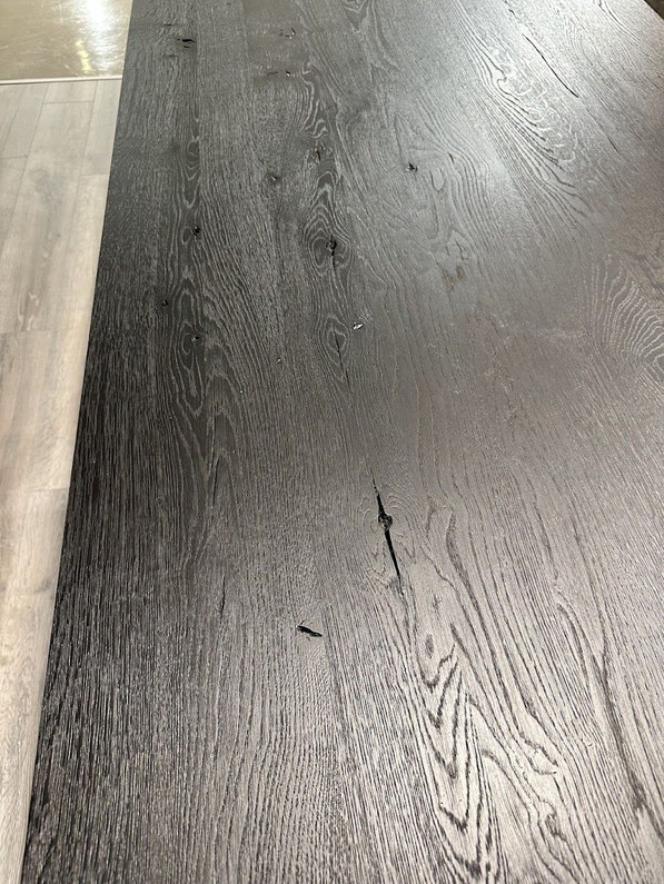 (Showroommodel)INHOUSE Eettafel Nemaro