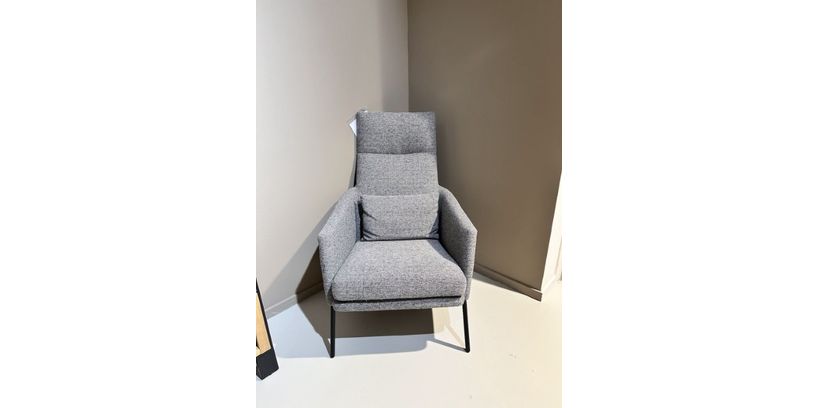 (Showroommodel) INHOUSE Fauteuil Signo Grey