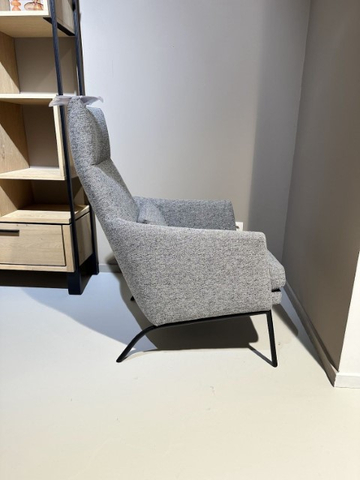 (Showroommodel) INHOUSE Fauteuil Signo Grey