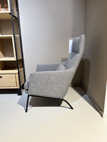 (Showroommodel) INHOUSE Fauteuil Signo Grey