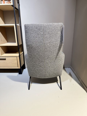 (Showroommodel) INHOUSE Fauteuil Signo Grey