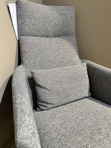 (Showroommodel) INHOUSE Fauteuil Signo Grey
