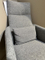 (Showroommodel) INHOUSE Fauteuil Signo Grey