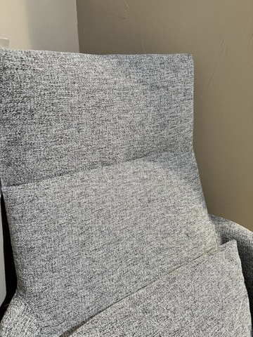 (Showroommodel) INHOUSE Fauteuil Signo Grey