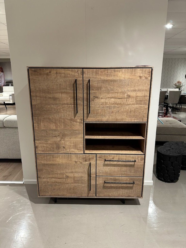 (Showroommodel) INHOUSE Barkast Rianta