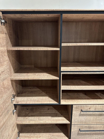 (Showroommodel) INHOUSE Barkast Rianta