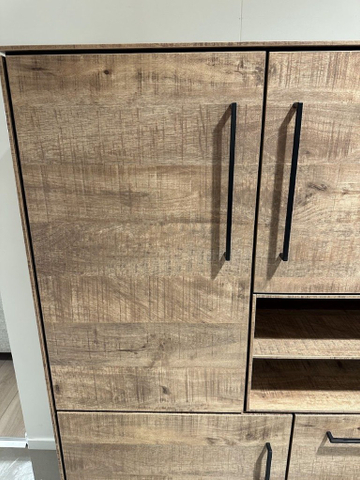 (Showroommodel) INHOUSE Barkast Rianta