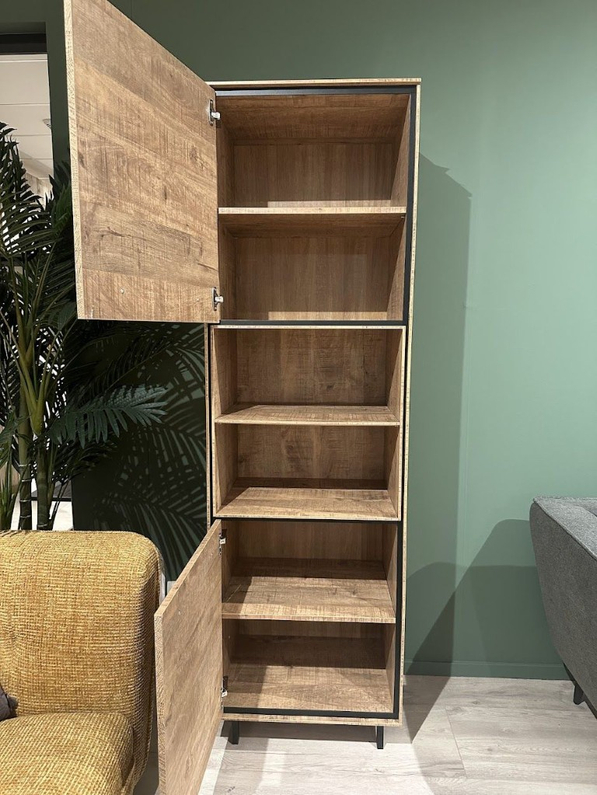 (Showroommodel) INHOUSE Wandkast Rianta