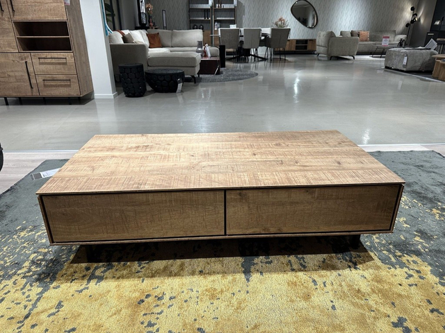 (Showroommodel) INHOUSE Salontafel Rianta