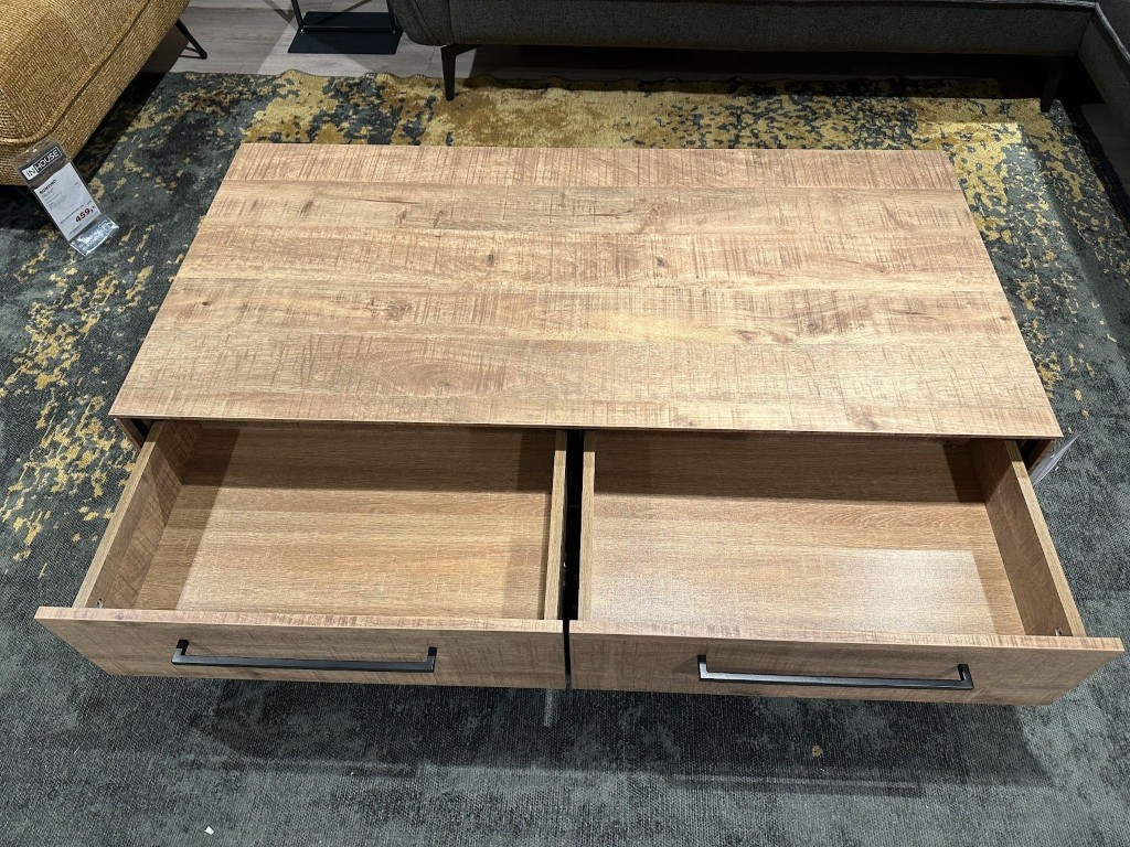 (Showroommodel) INHOUSE Salontafel Rianta