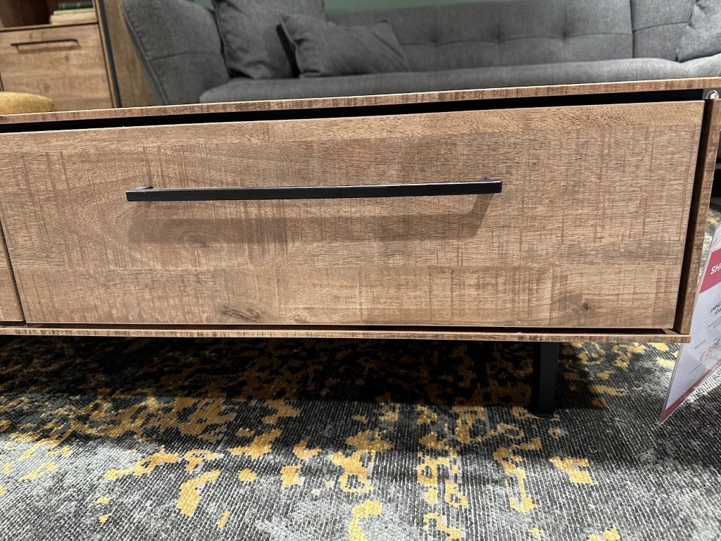 (Showroommodel) INHOUSE Salontafel Rianta