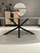 (Showroommodel) INHOUSE Eettafel Nardia Cloud