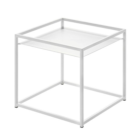 (Showrooommodel) INHOUSE Bijzettafel Thina Wit