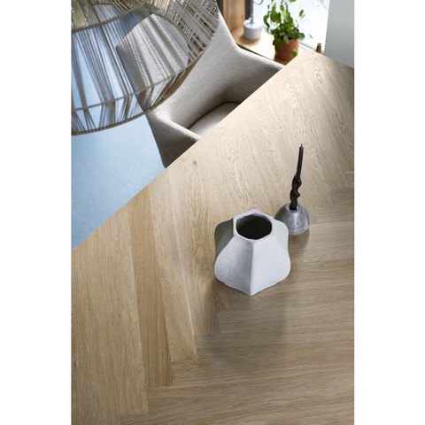 (Showroommodel) INHOUSE Eettafel Taranto Visgraat