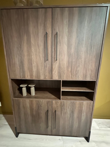 (Showroommodel) INHOUSE Wandkast Sparcia