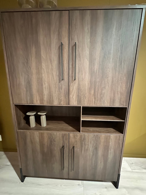 (Showroommodel) INHOUSE Wandkast Sparcia