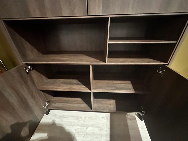 (Showroommodel) INHOUSE Wandkast Sparcia