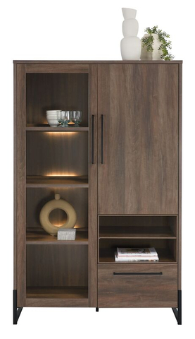 (Showroommodel) INHOUSE Bergkast Sparcia