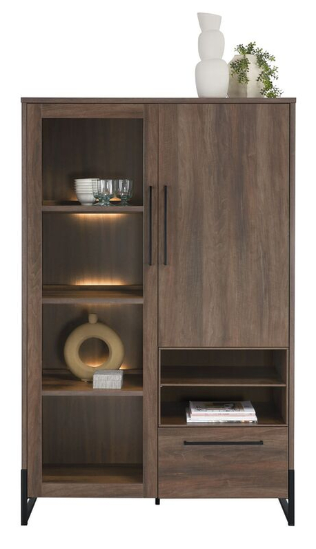 (Showroommodel) INHOUSE Bergkast Sparcia