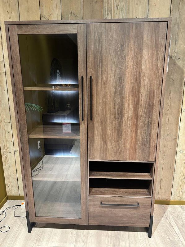 (Showroommodel) INHOUSE Bergkast Sparcia