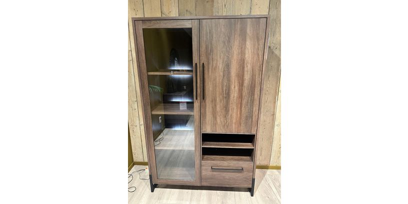 (Showroommodel) INHOUSE Bergkast Sparcia