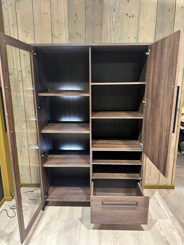 (Showroommodel) INHOUSE Bergkast Sparcia