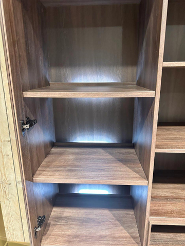 (Showroommodel) INHOUSE Bergkast Sparcia