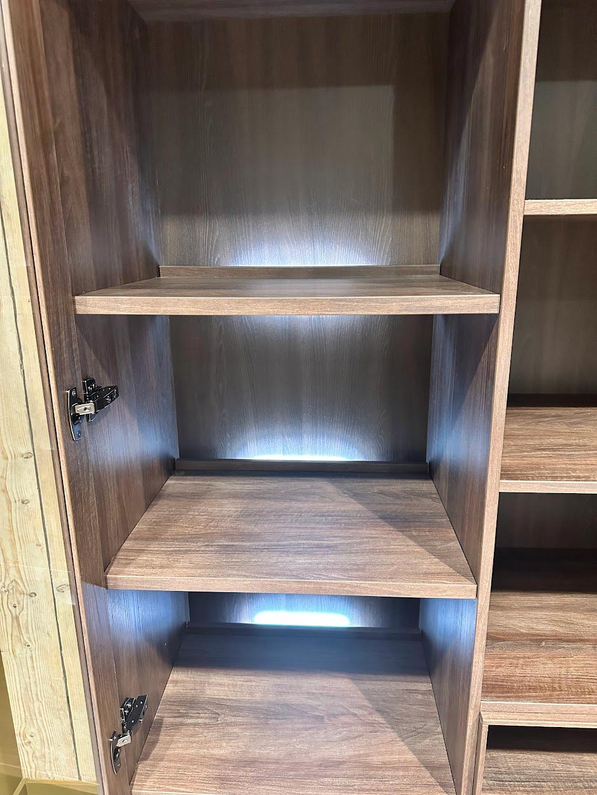 (Showroommodel) INHOUSE Bergkast Sparcia