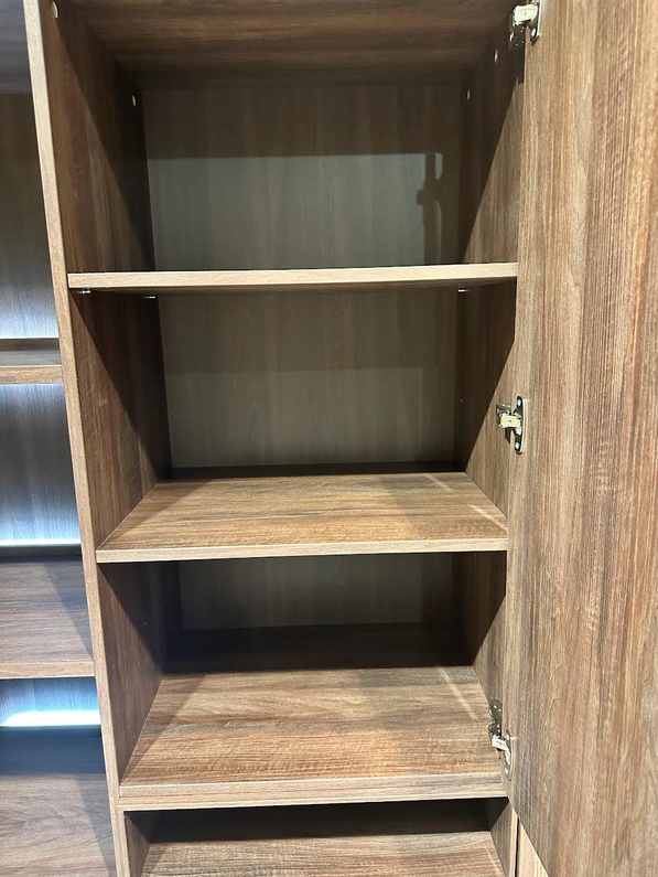 (Showroommodel) INHOUSE Bergkast Sparcia