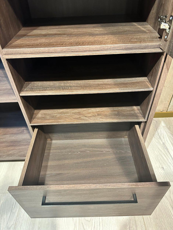 (Showroommodel) INHOUSE Bergkast Sparcia