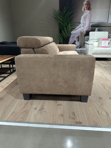 (Showroommodel) INHOUSE Bank Rigas 3-Zits Liver