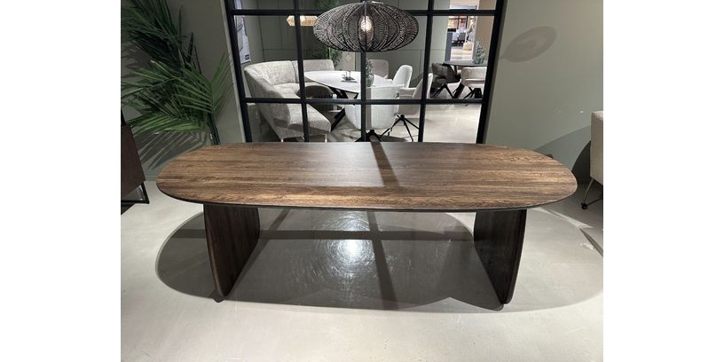 (Showroommodel) INHOUSE Eettafel Marandi