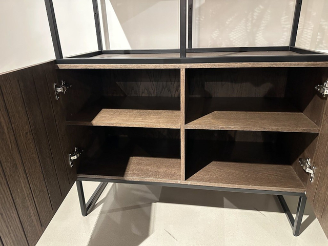 (Showroommodel) IH Dressoir Marandi Incl. Opzetrek