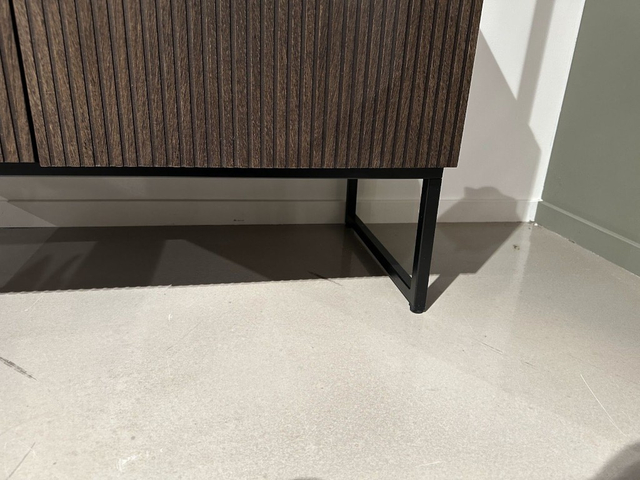 (Showroommodel) IH Dressoir Marandi Incl. Opzetrek