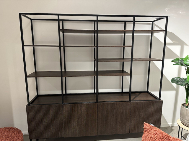(Showroommodel) IH Dressoir Marandi Incl. Opzetrek