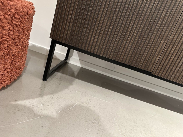 (Showroommodel) IH Dressoir Marandi Incl. Opzetrek